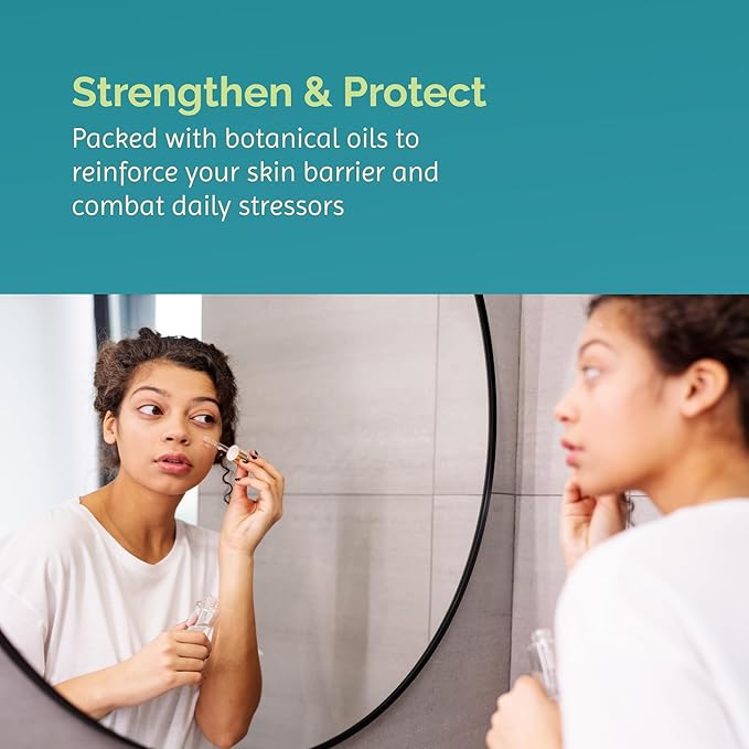 Skön Miracle Face Oil – 30ml Fast Absorbing Natural Serum with 22 Plant-Based Oils | Vegan Botanical Facial Oil for Glowing, Dewy & Smooth Skin | Lightweight Daily Moisturizer & Hydrating Face Serum