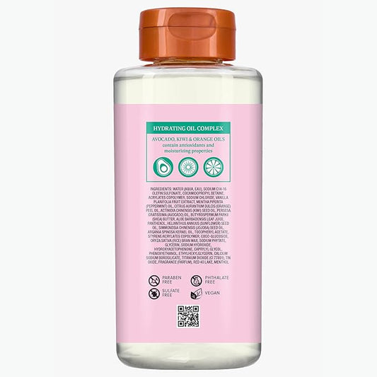 Tree Hut Merry Mint Foaming Gel Wash, Moisturizing & Hydrating Body Wash with Shea Butter, Gently Cleanses for Soft, Fresh & Radiant Skin, 18 fl oz (Pack of 2)