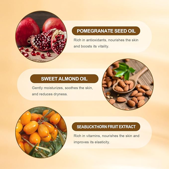 Froya Mature Skin Care System, 4-In-1 Set with Pomegranate, Arctic Rosehip & Mountain Arnica & Squalane, Hydrating & Nourishing Formula, Supports Smooth, Healthy & Radiant-Looking Skin