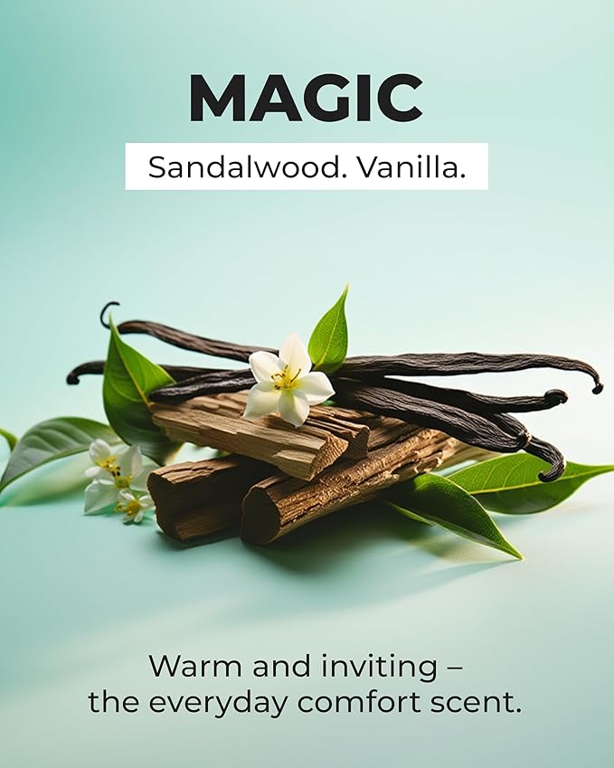 Bossman Jelly Beard Oil for Men - 3 Pack (12 oz in Total, Magic Scent) – Softens, Moisturizes & Conditions with Natural Ingredients