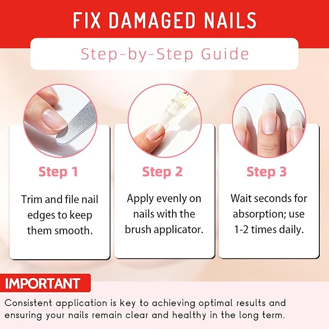 Cuticle Oil Pen Treat Hangnails,Nail Oil Pen, Women's Nail Repair Nutrient Serum,Gentle Formula Promotes Toenail Health and Beautiful Look (2PCS, 0.34 oz)