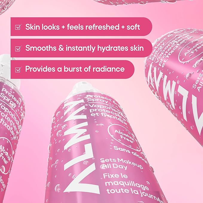 Almay Protect & Set Spray, 100, 2.7 fl oz