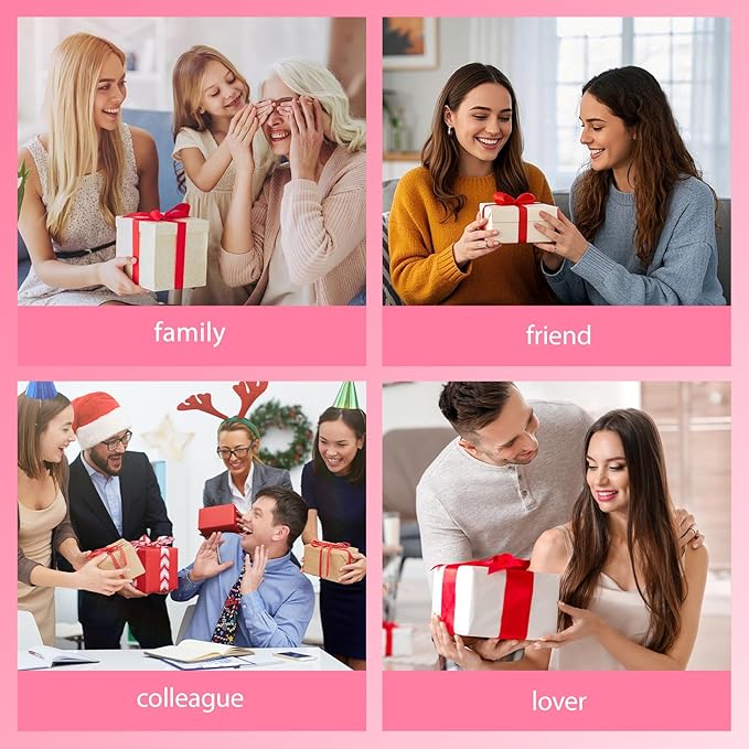 4 Pack Foot Mask, Deep moisturizing for Smooth Feet, Foot Mask for Removes Dead Skin and Calluses, Gentle Yet Effective Formula, Suitable for Men & Women, Peach Scent