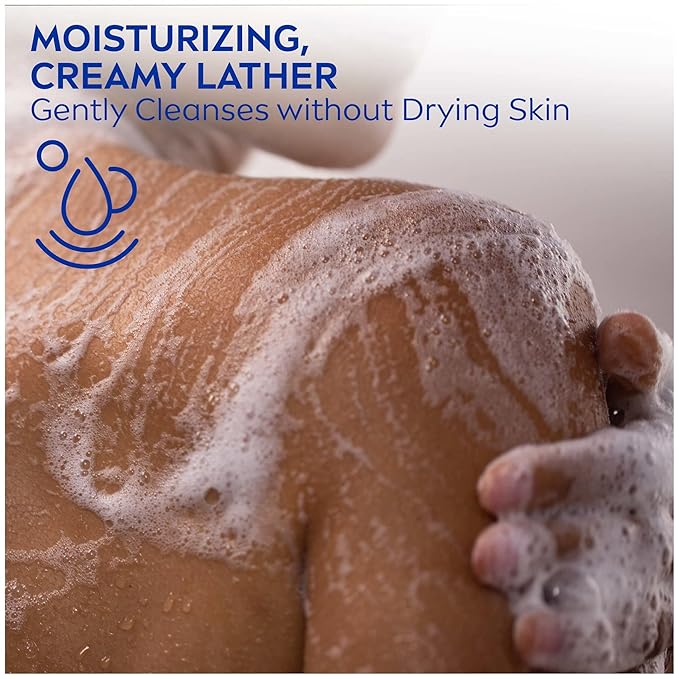 NIVEA Delicate Orchid and Amber Body Wash with Nourishing Serum, 20 Fl Oz Bottle