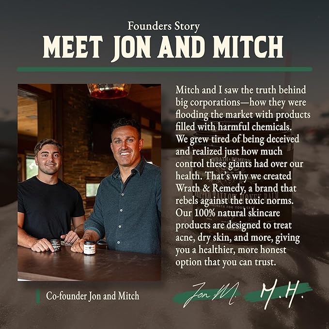 Organic Beef Tallow for Skin -2OZ (Eucalyptus, Concentrated) — Grass Fed Beef Tallow for face + Body — US-Made Tallow and Honey Balm Moisturizer for Dry & Sensitive Skin,Eczema,Rosacea (No Additives)