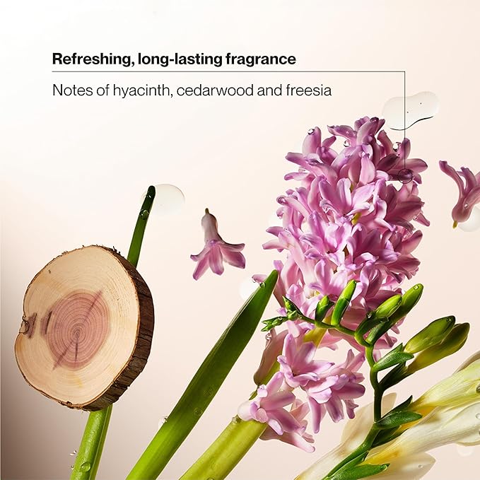 Suave Moisturizing Body Wash, with Ocean Breeze Scent and Vitamin E Extract, No Parabens, No Phtahaltes, 18 Oz Pack of 6