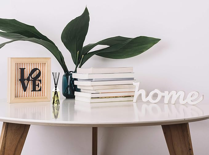 Urban Naturals Spring Blooms Scented Reed Diffuser Oil Set | Real Flowers in The Bottle! Bulgarian Rose, Egyptian Jasmine, Blue Orchid, Lily of The Valley, Amber | Great Idea