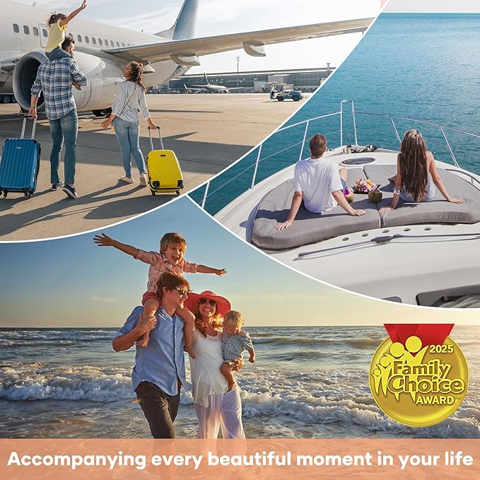 10 Set Compression Packing Cubes for Travel Essentials,Compressible Expandable Packing Cubes for Suitcase,OlarHike Luggage Organizer Bags,Handy Helper for Organizing Clothes(Dark Blue Floral)