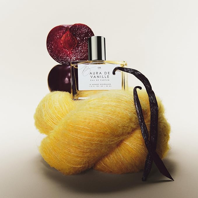 Le Monde Gourmand Aura de Vanille Eau de Parfum