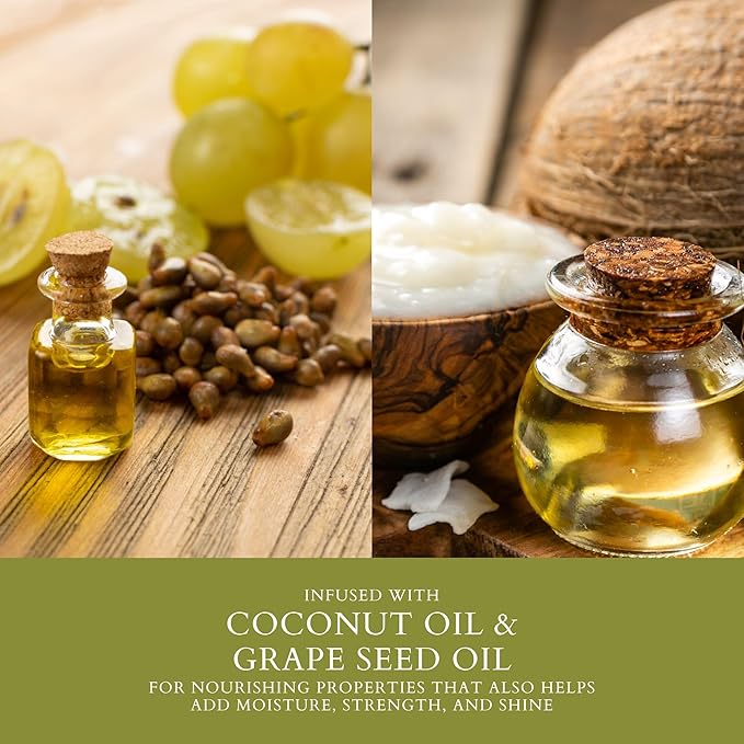 SMART SOLUTIONS Thermal Smooth n' Shine Spray, 5 oz.| Eliminates Frizz & Flyaway's | Non-Sticky