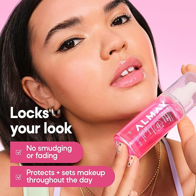 Almay Protect & Set Spray, 100, 2.7 fl oz