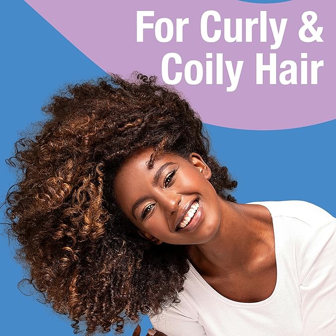 Lotta Body, Refine Me Curl Defining Mousse, Medium Hold for Soft Curls, Moisturizes, Controls Frizz, 7 Fl Oz